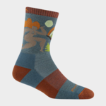 Darn Tough Socks Darn Tough Women's Trailblazer Micro Crew Lightweight Hiking Sock