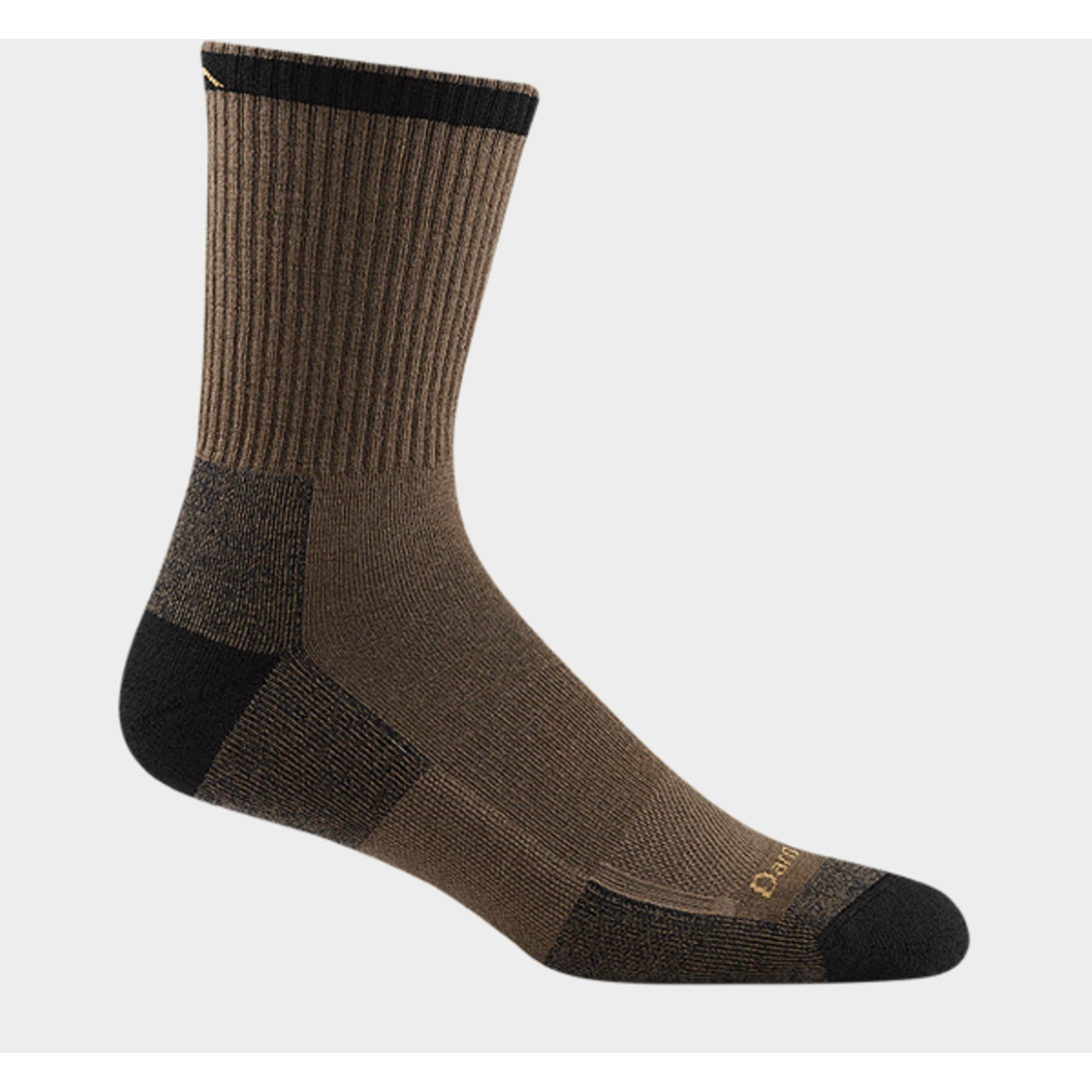 Darn Tough Socks Darn Tough Men's Fred Tuttle Micro Crew Midweight Work Sock