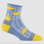 Darn Tough Socks Darn Tough Women's Fruit Stand Shorty Lightweight Lifestyle Sock