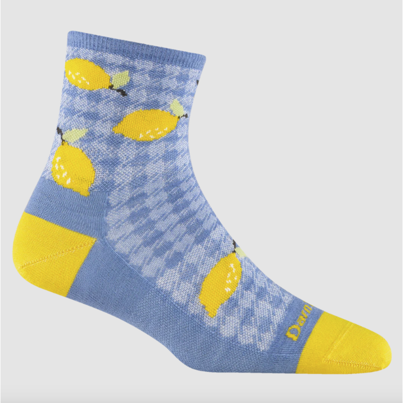 Darn Tough Socks Darn Tough Women's Fruit Stand Shorty Lightweight Lifestyle Sock