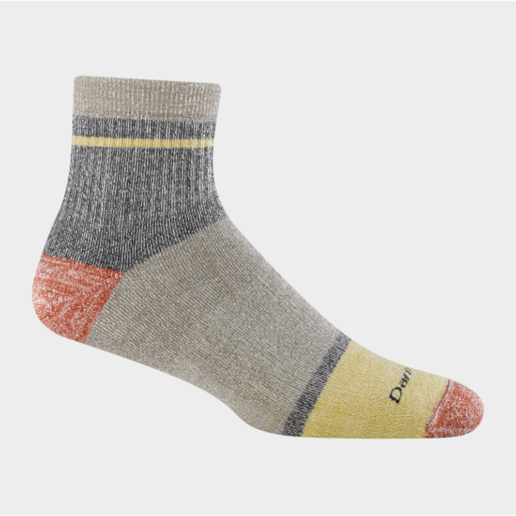 Darn Tough Socks Darn Tough Men's Shorty Heavyweight Lifestyle Sock