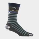 Darn Tough Socks Darn Tough Men's Animal Haus Crew Lightweight Lifestyle Sock