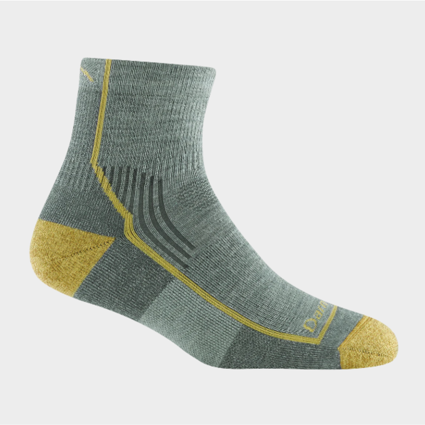 Darn Tough Socks Darn Tough Women's Hiker Quarter Midweight Hiking Sock
