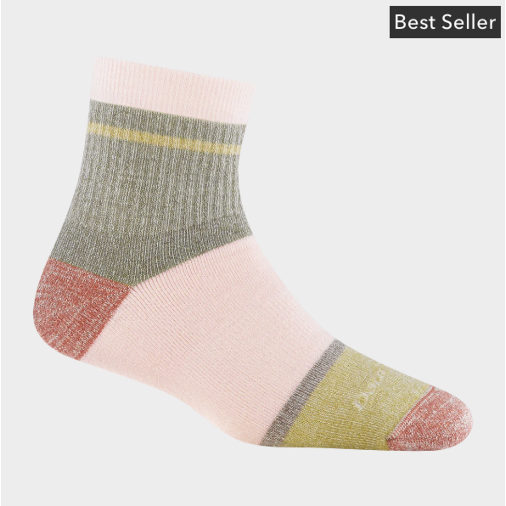 Darn Tough Socks Darn Tough Women's Shorty Heavyweight Lifestyle Sock