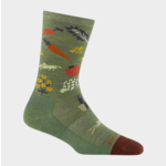 Darn Tough Socks Darn Tough Women's Farmer's Market Crew Lightweight Lifestyle Sock