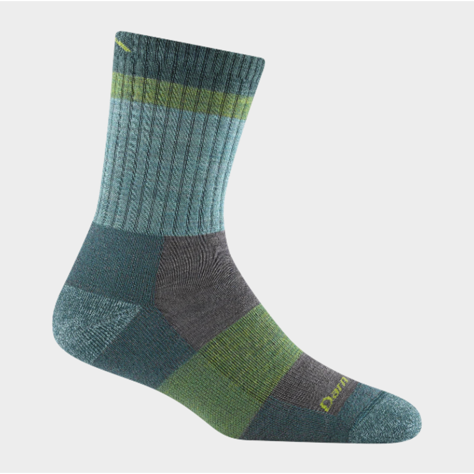 Darn Tough Socks Darn Tough Women's Heady Betty Micro Crew Lightweight Hiking Sock