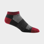 Darn Tough Socks Darn Tough Men's 1437 No Show Lightweight Running Sock