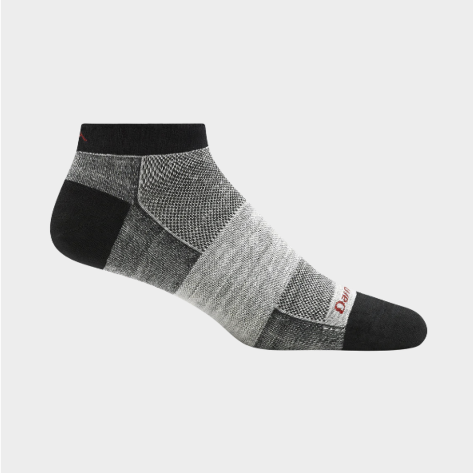 Darn Tough Socks Darn Tough Men's 1437 No Show Lightweight Running Sock