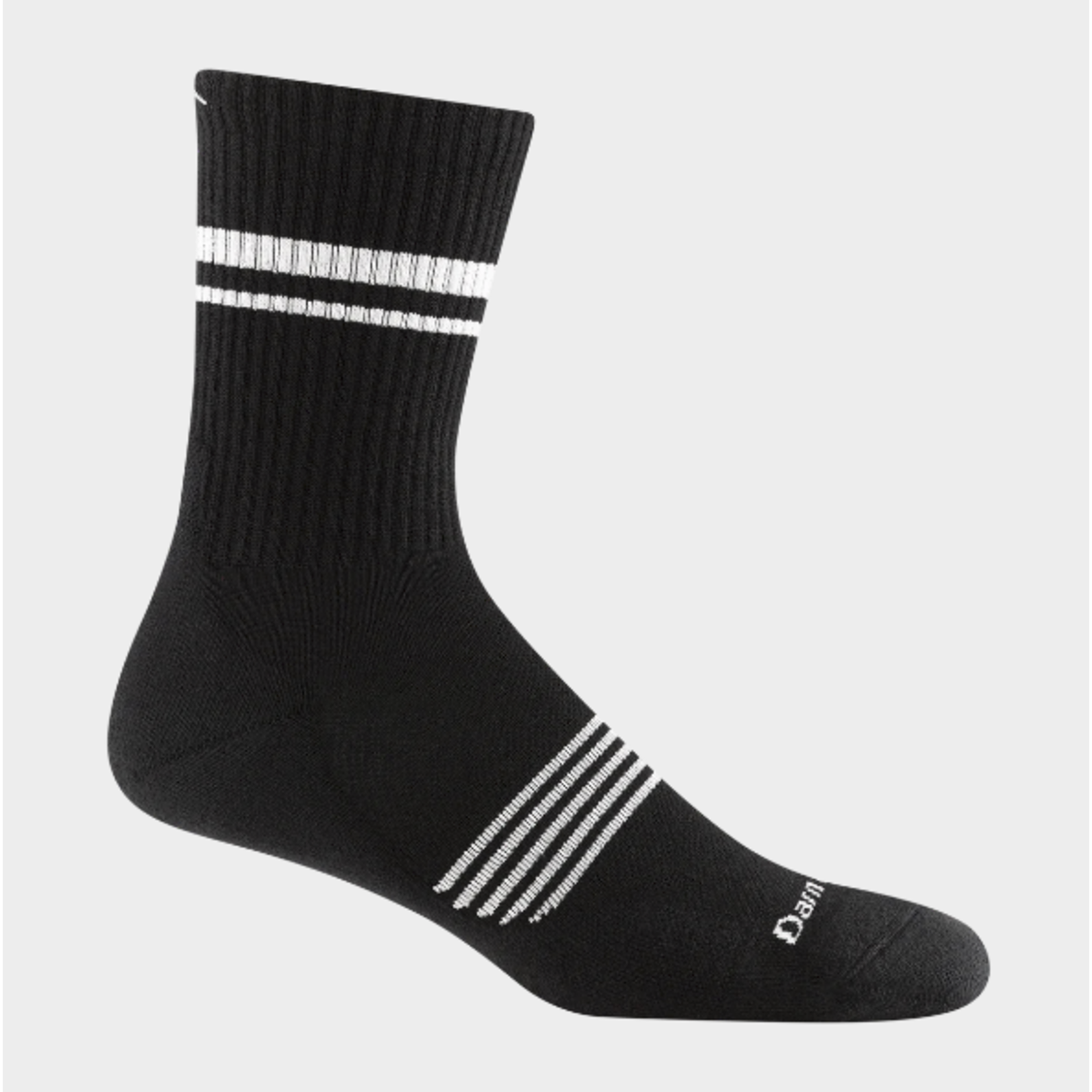Darn Tough Socks Darn Tough Men's Element Micro Crew Lightweight Running Sock