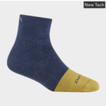 Darn Tough Socks Darn Tough Women's Steely Quarter Midweight Work Sock