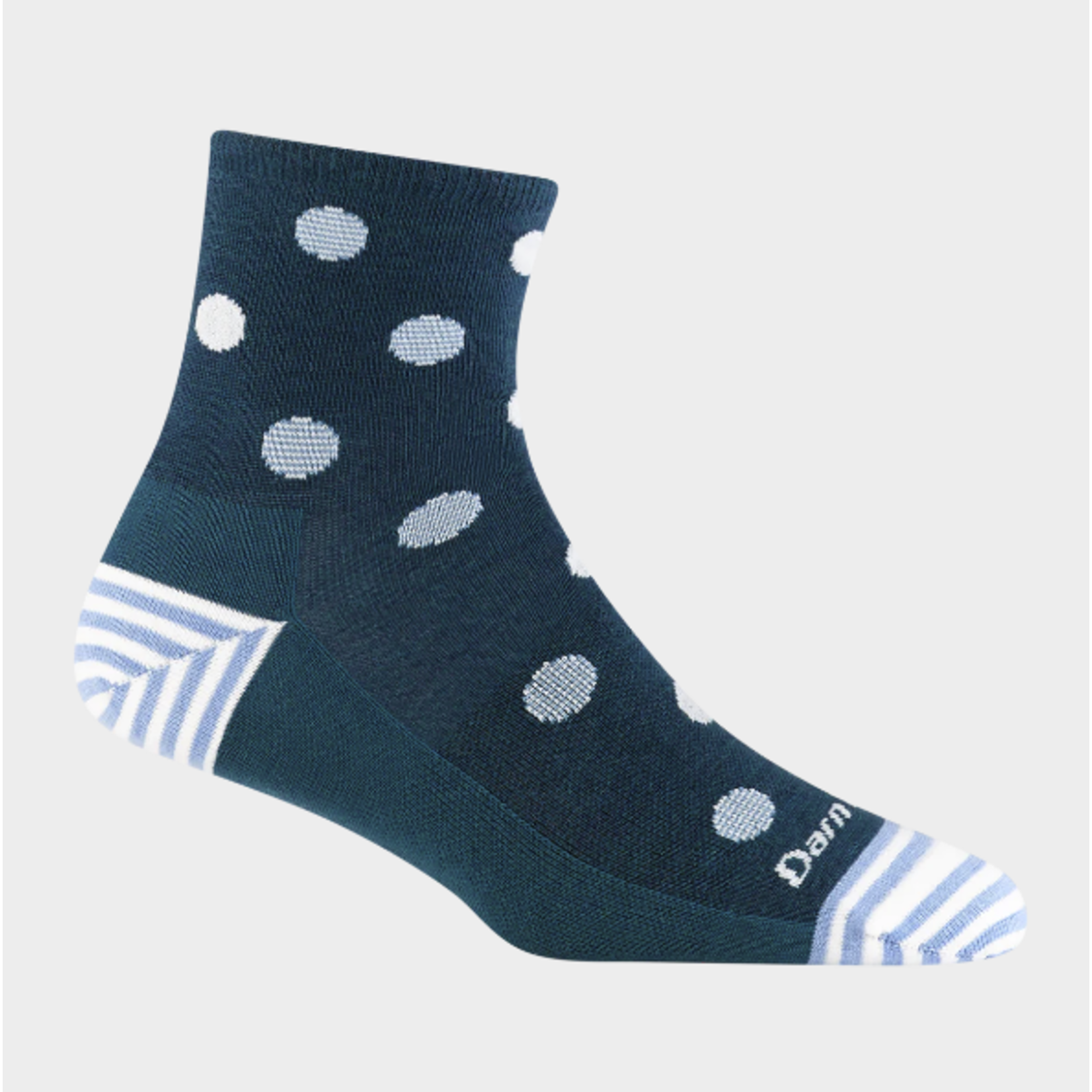 Darn Tough Socks Darn Tough Women's Dottie Shorty Lightweight Lifestyle Sock