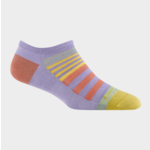 Darn Tough Socks Darn Tough Women's Beachcomber No Show Lightweight Lifestyle Sock