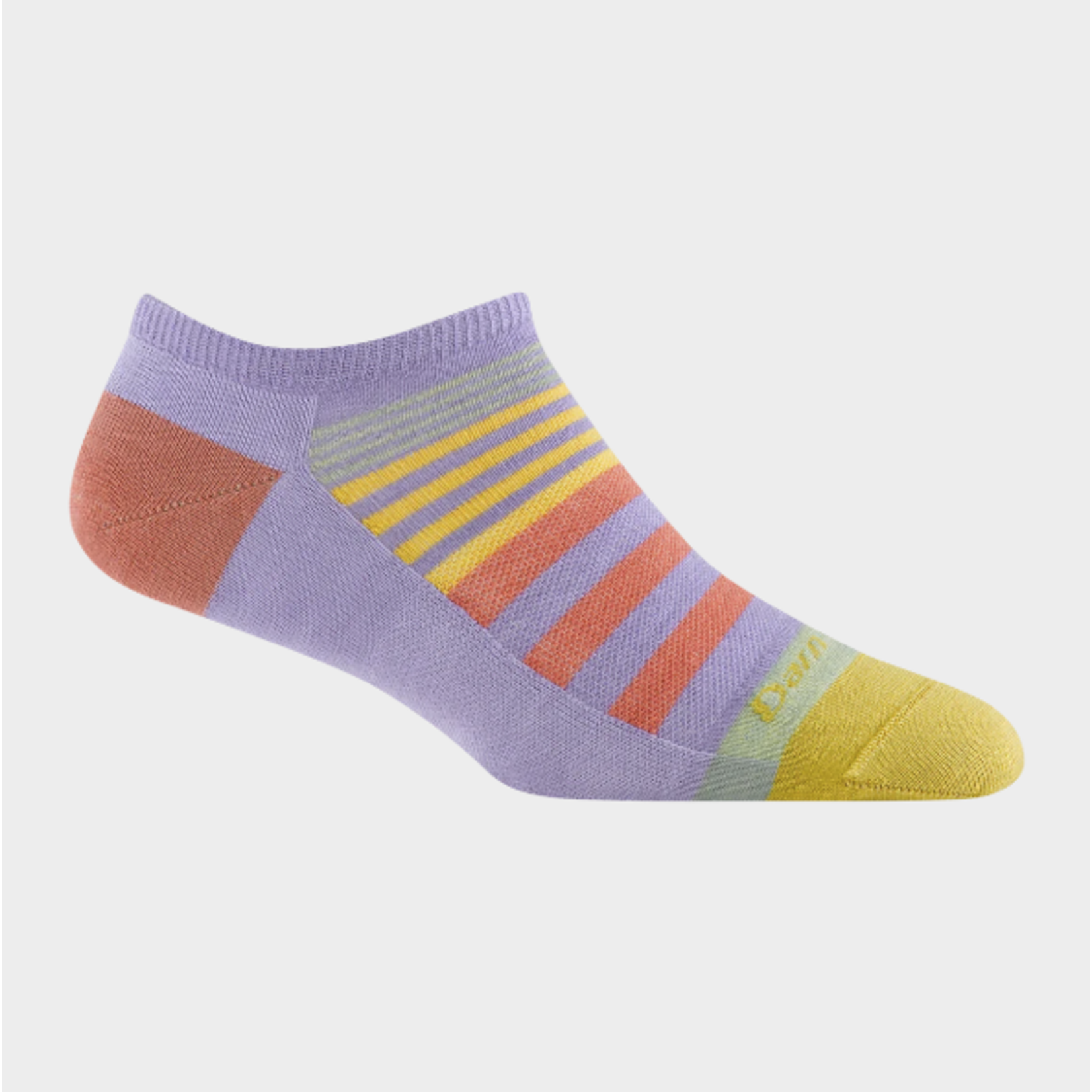 Darn Tough Socks Darn Tough Women's Beachcomber No Show Lightweight Lifestyle Sock