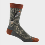 Darn Tough Socks Darn Tough Men's Woody Crew Lightweight Lifestyle Sock