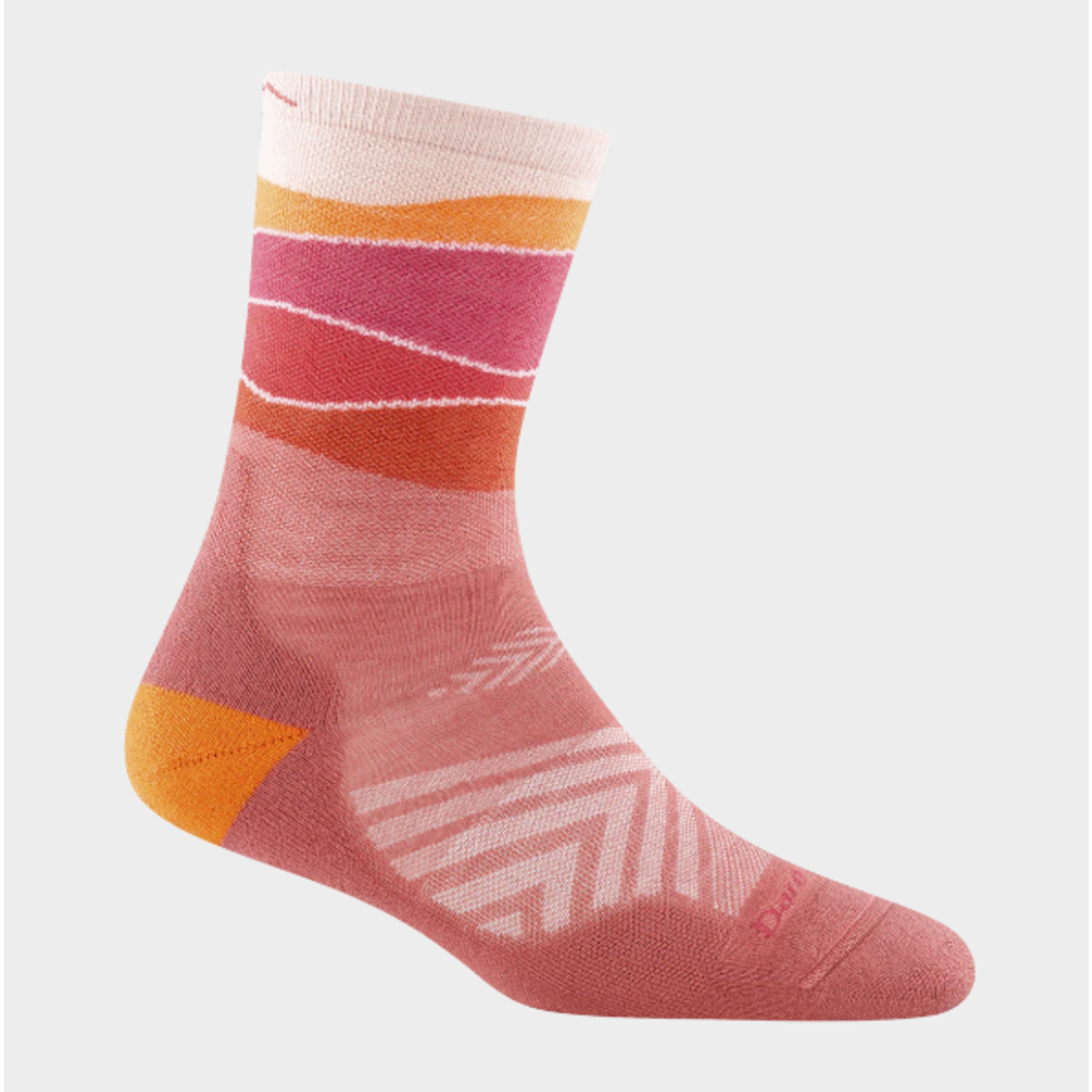 Darn Tough Socks Darn Tough Women's Horizon Micro Crew Ultra-Lightweight Running Sock