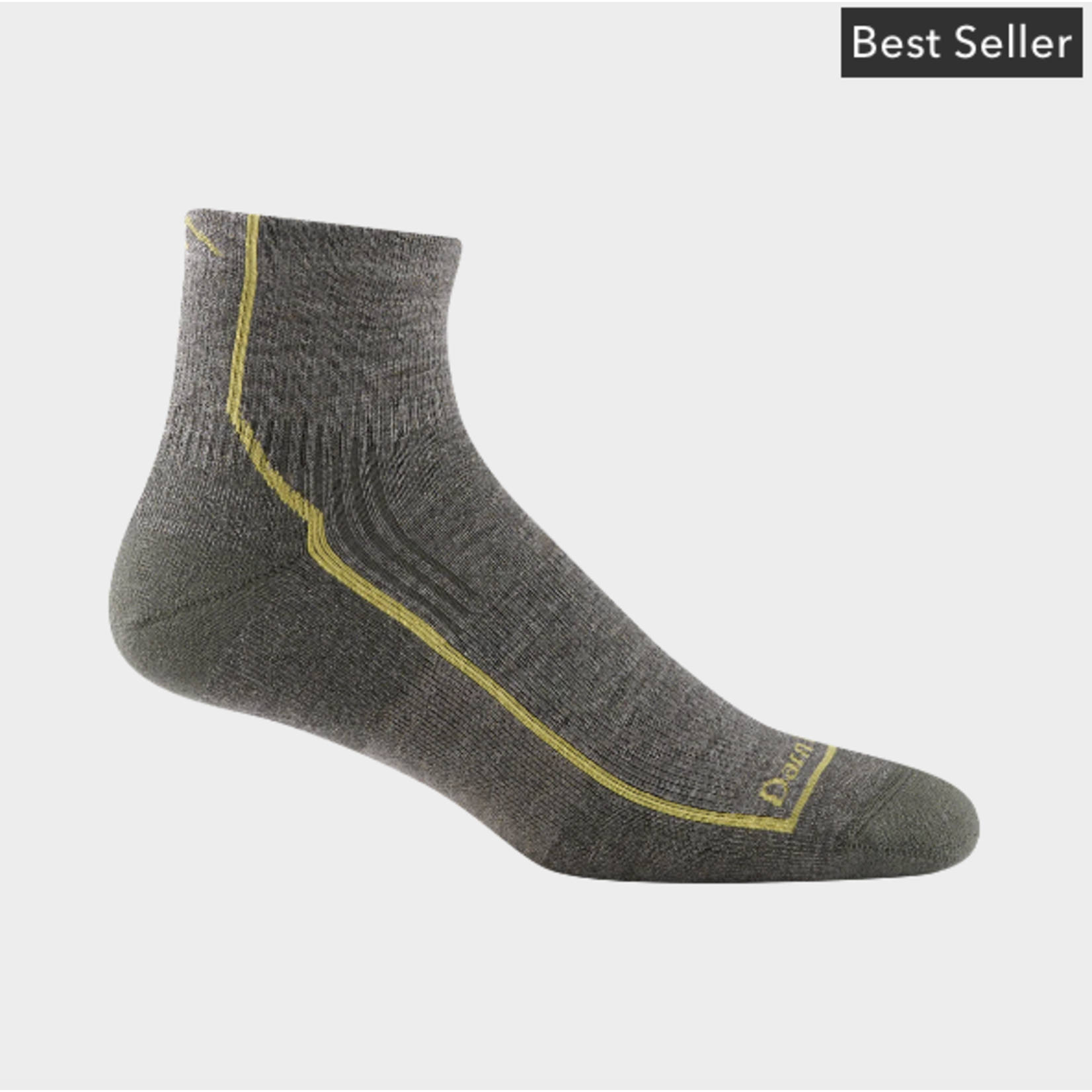 Darn Tough Socks Darn Tough Homecoming or home office, the Letterman is the classic everyday sock you can live in.