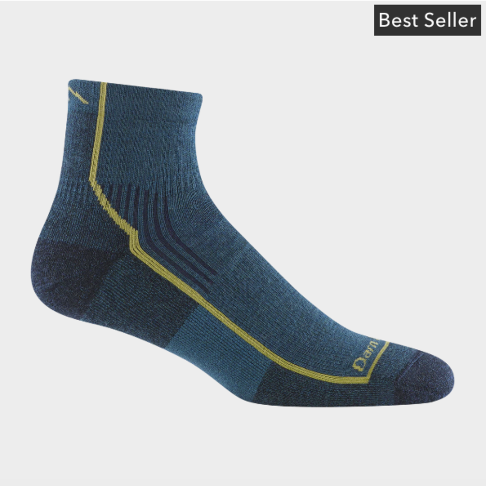 Darn Tough Socks Darn Tough Homecoming or home office, the Letterman is the classic everyday sock you can live in.