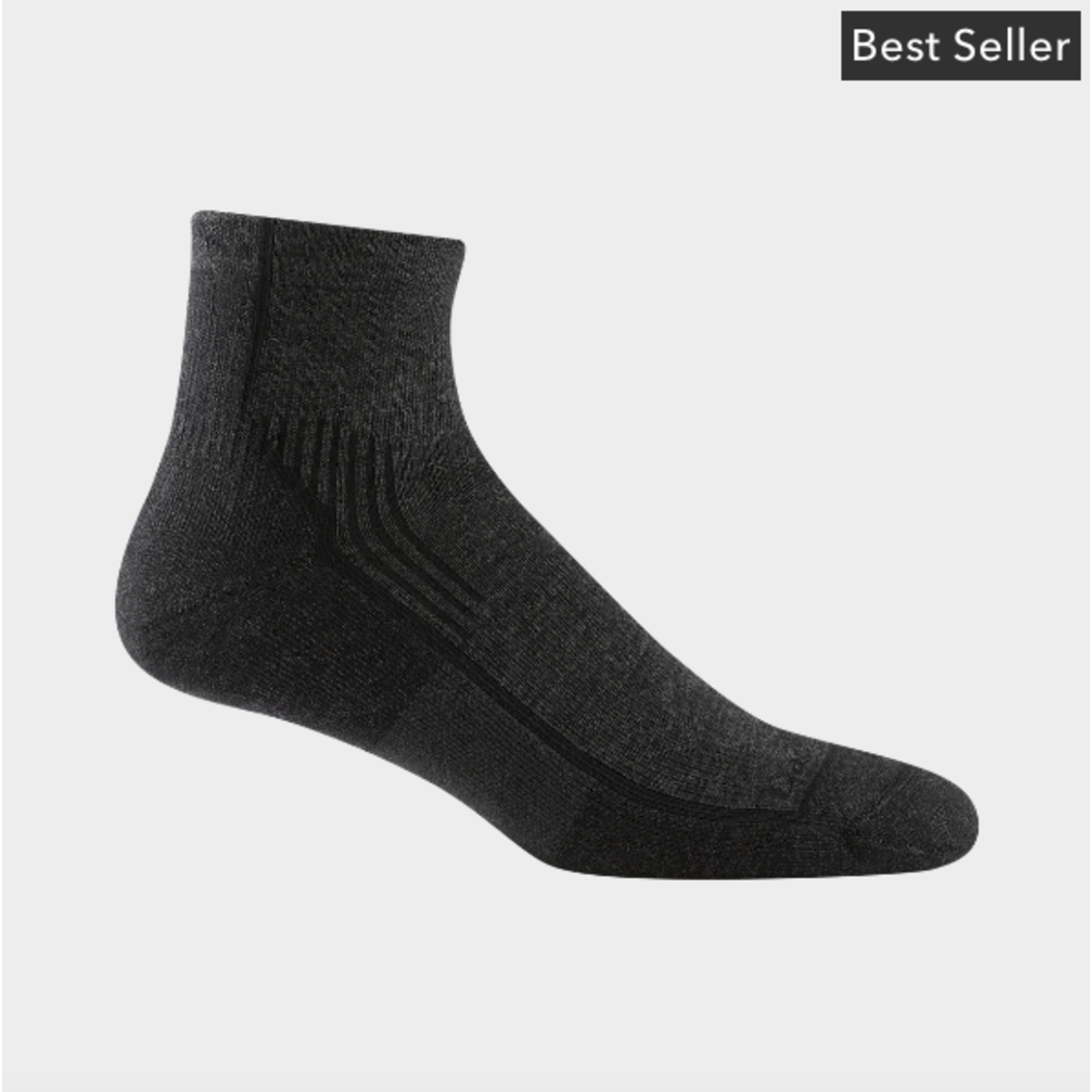 Darn Tough Socks Darn Tough Homecoming or home office, the Letterman is the classic everyday sock you can live in.
