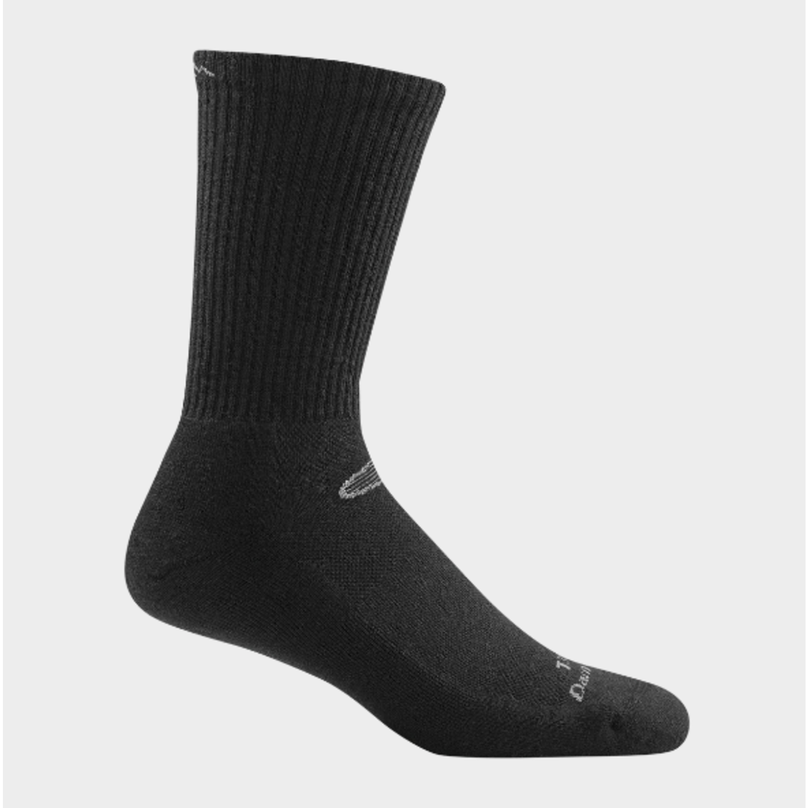 Darn Tough Socks Darn Tough T3001 Micro Crew Lightweight Tactical Sock with Cushion