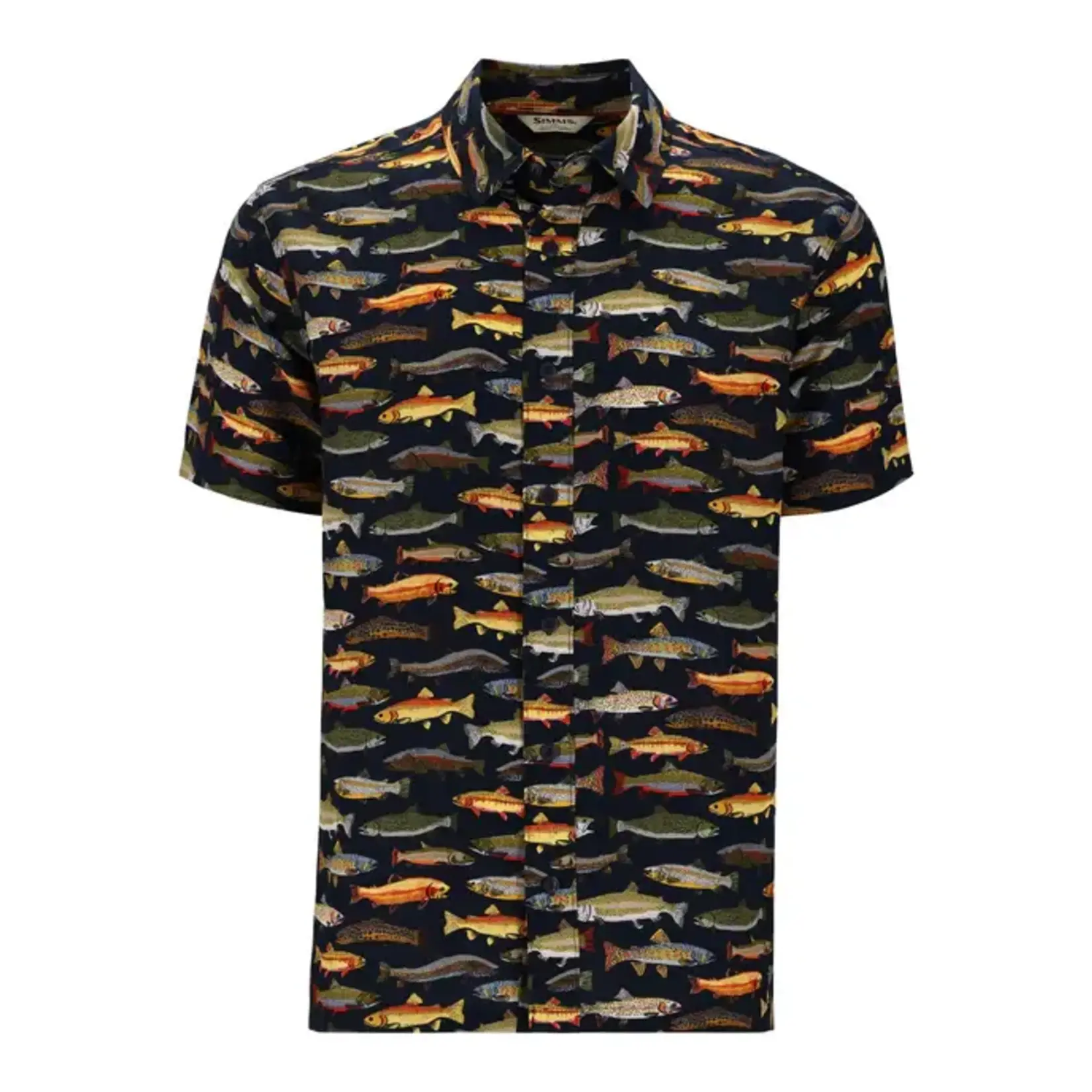 Simms Fishing Simms Men's Tailout Short Sleeve Shirt