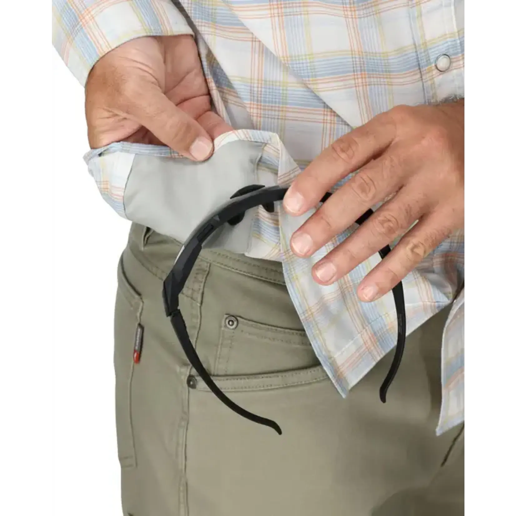 Simms Fishing SIMMS BRACKETT LS SHIRT