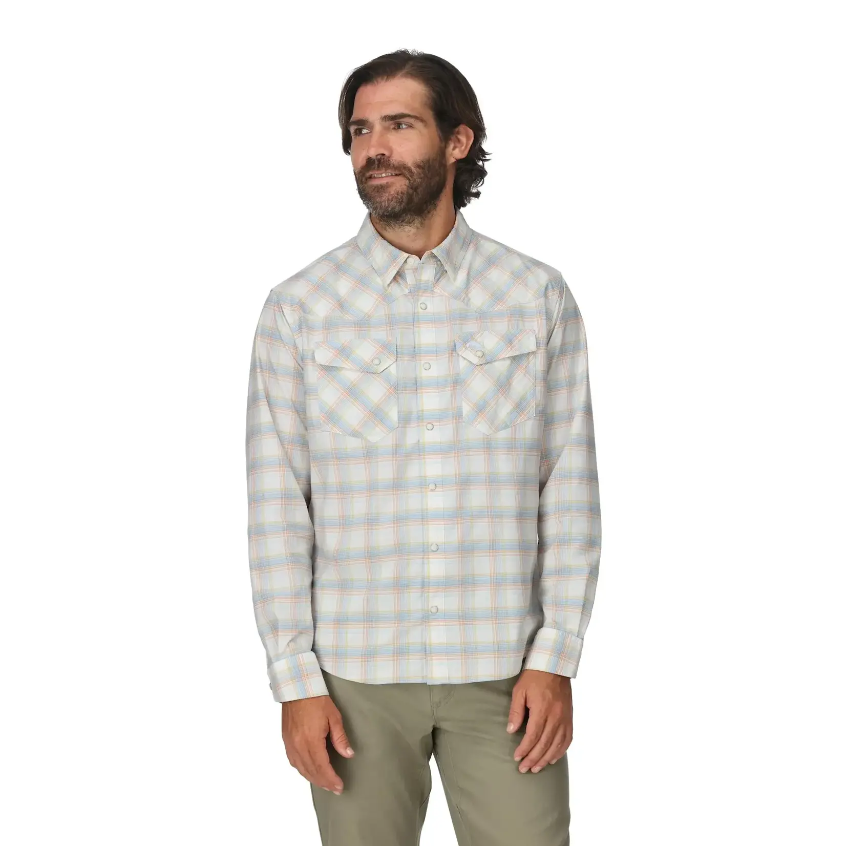 Simms Fishing SIMMS BRACKETT LS SHIRT