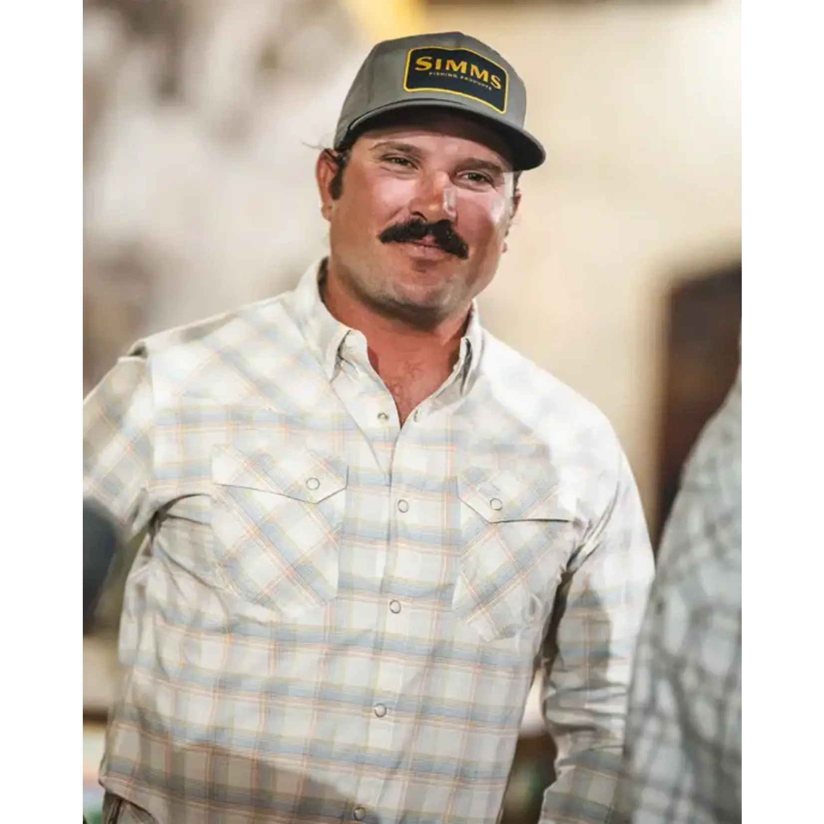 Simms Fishing SIMMS BRACKETT LS SHIRT