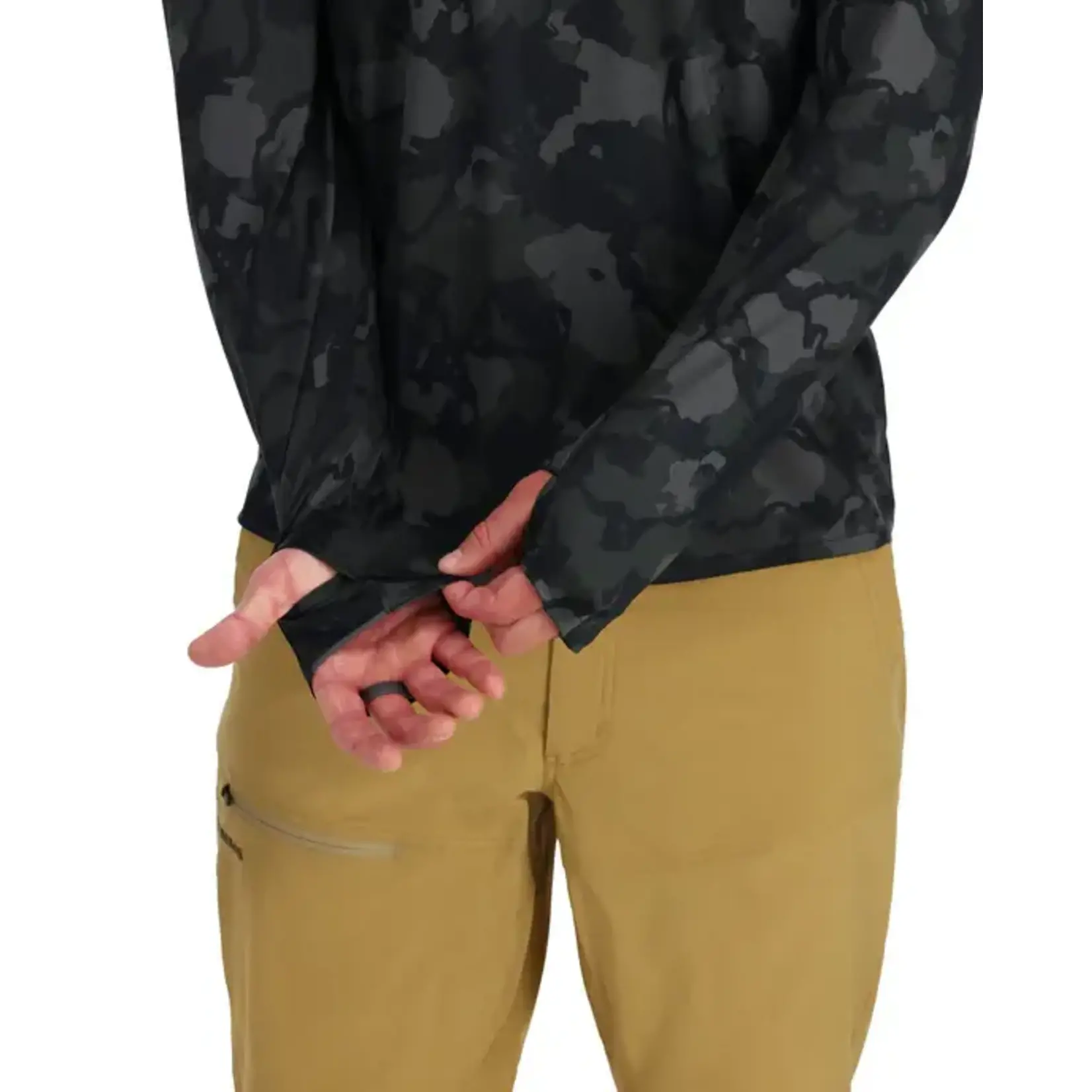 Simms Fishing Simms Solarflex Hoody M's New