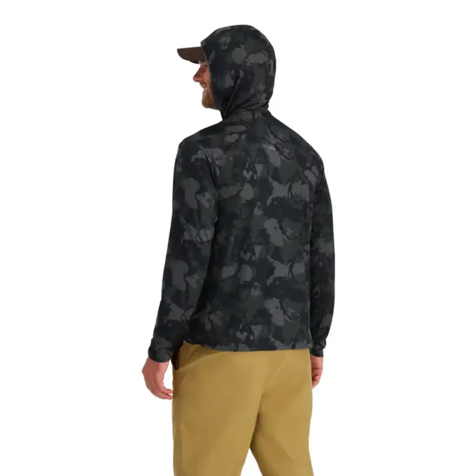 Simms Fishing Simms Solarflex Hoody M's New