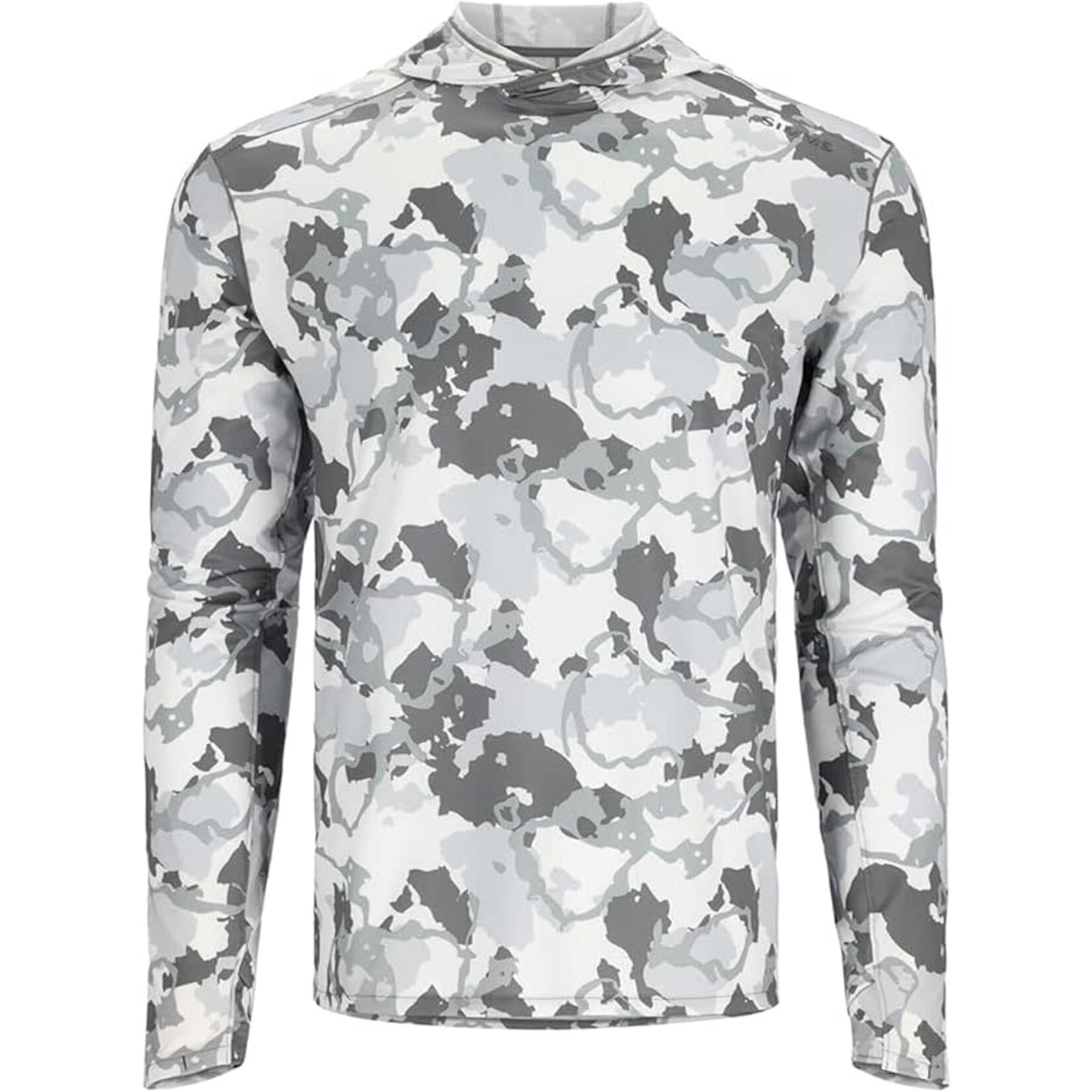 Simms Fishing Simms Solarflex Hoody M's New