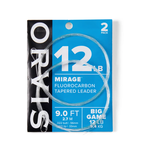 ORVIS Orvis Mirage Big Game Leaders 2 Pack