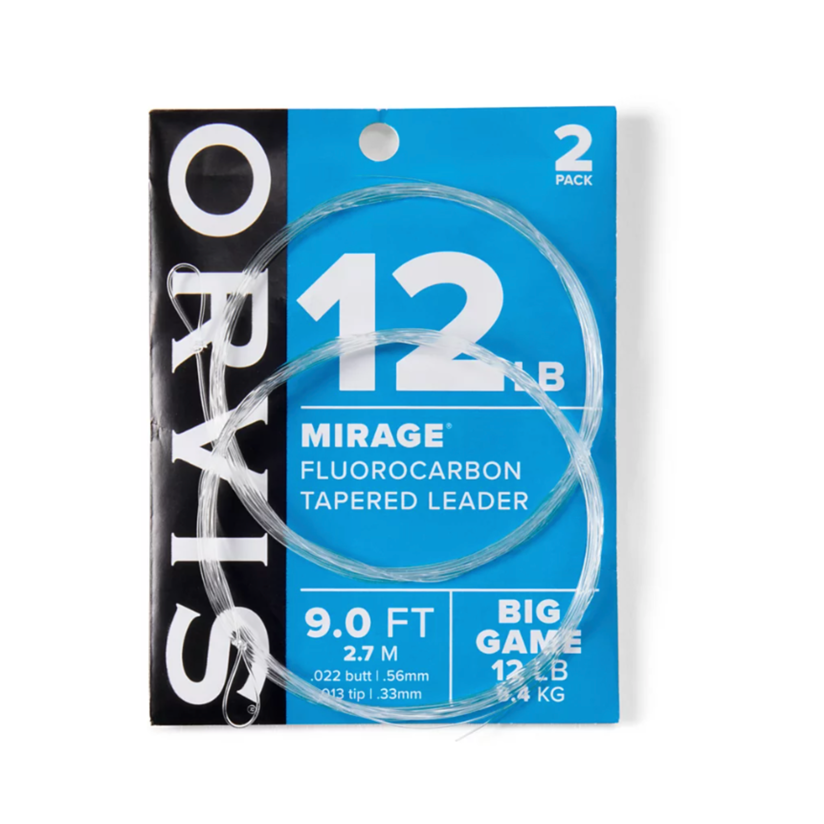 ORVIS Orvis Mirage Big Game Leaders 2 Pack
