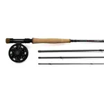 Cortland Guide Series fly fishing outfits