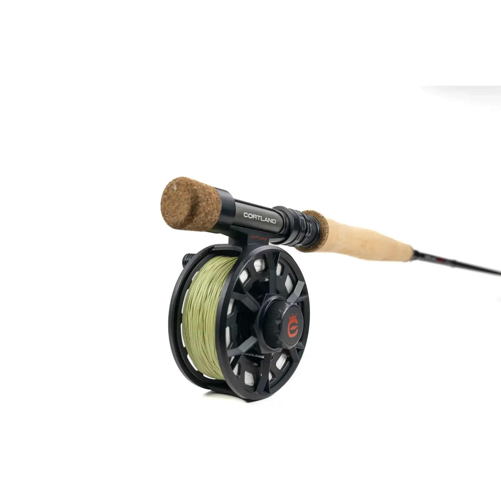 Cortland Guide Series fly fishing outfits