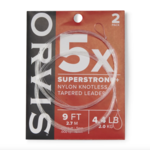 ORVIS Orvis SuperStrong Plus Leaders 2 Pack