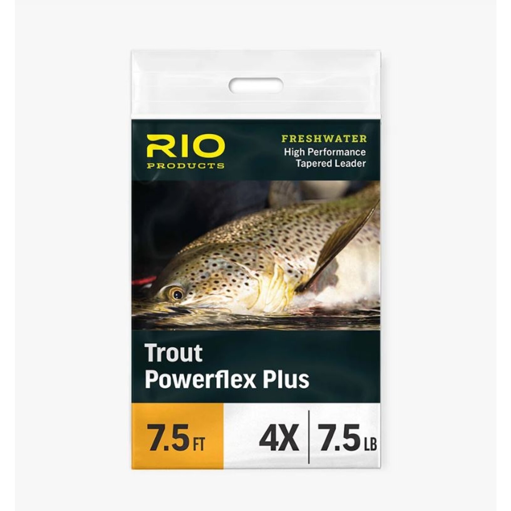 RIO Rio Powerflex Plus Leader-Single