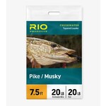 RIO Rio Pike/Musky Leader