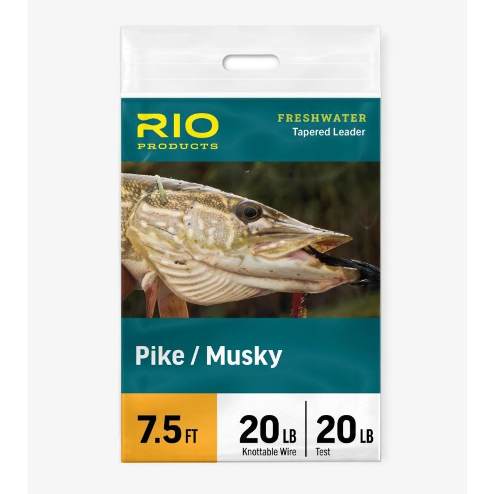 RIO Rio Pike/Musky Leader