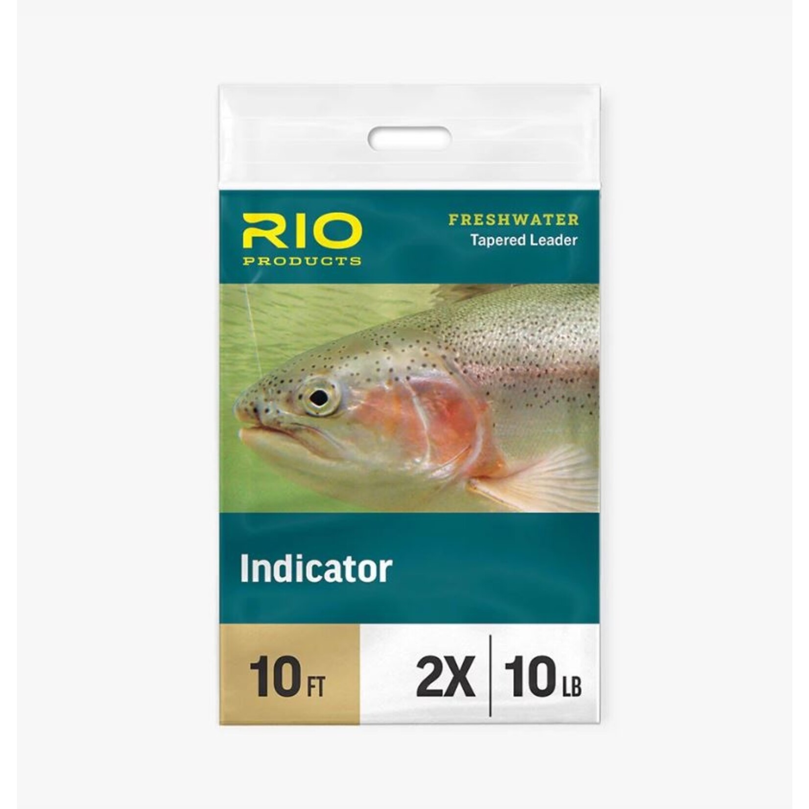 RIO Rio Indicator Leader