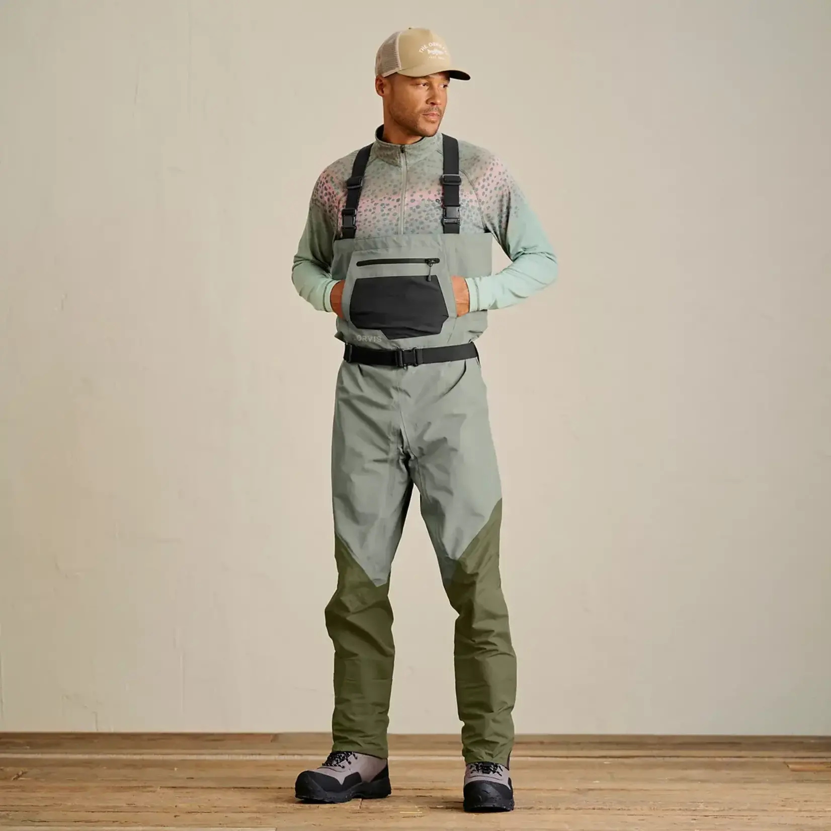 ORVIS Orvis Clearwater Stocking Foot  Waders M's "2025"