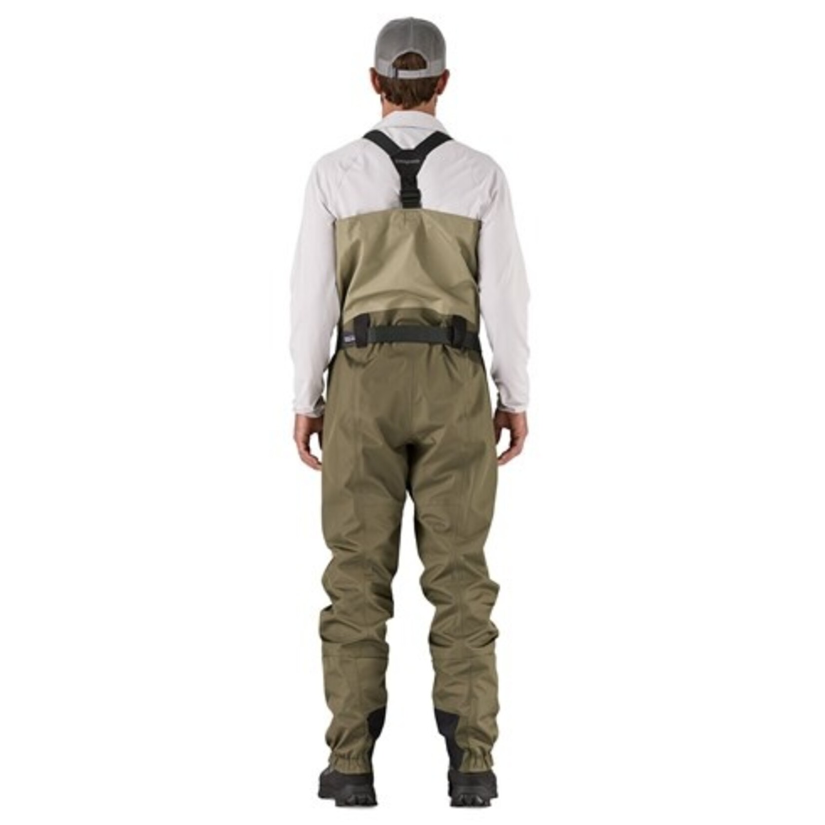 Patagonia Patagonia M's Swiftcurrent Traverse Zip Front Waders