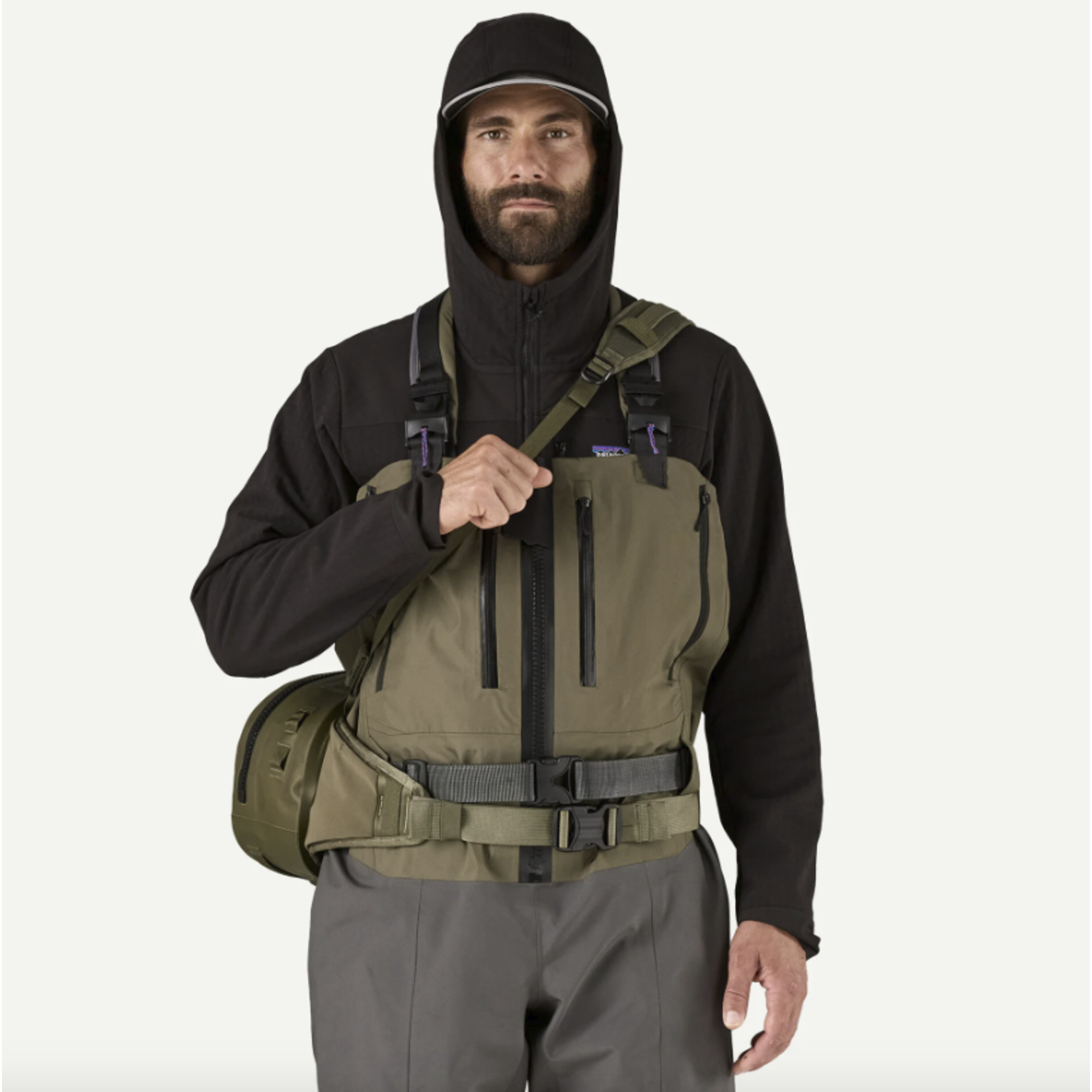 Patagonia Patagonia Guidewater Hip Pack 9L