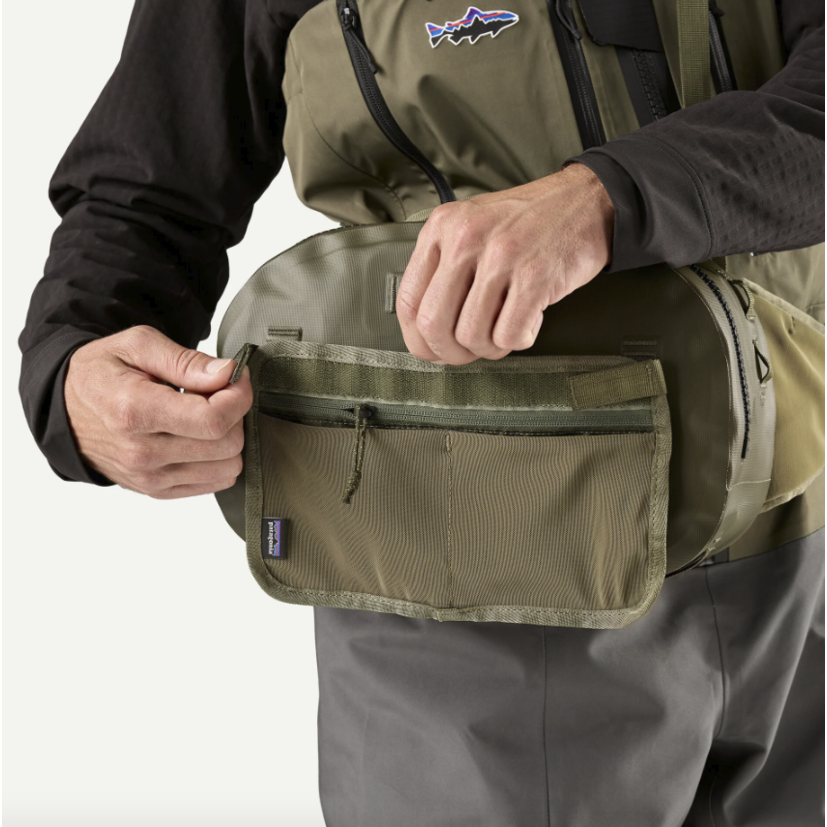 Patagonia Patagonia Guidewater Hip Pack 9L