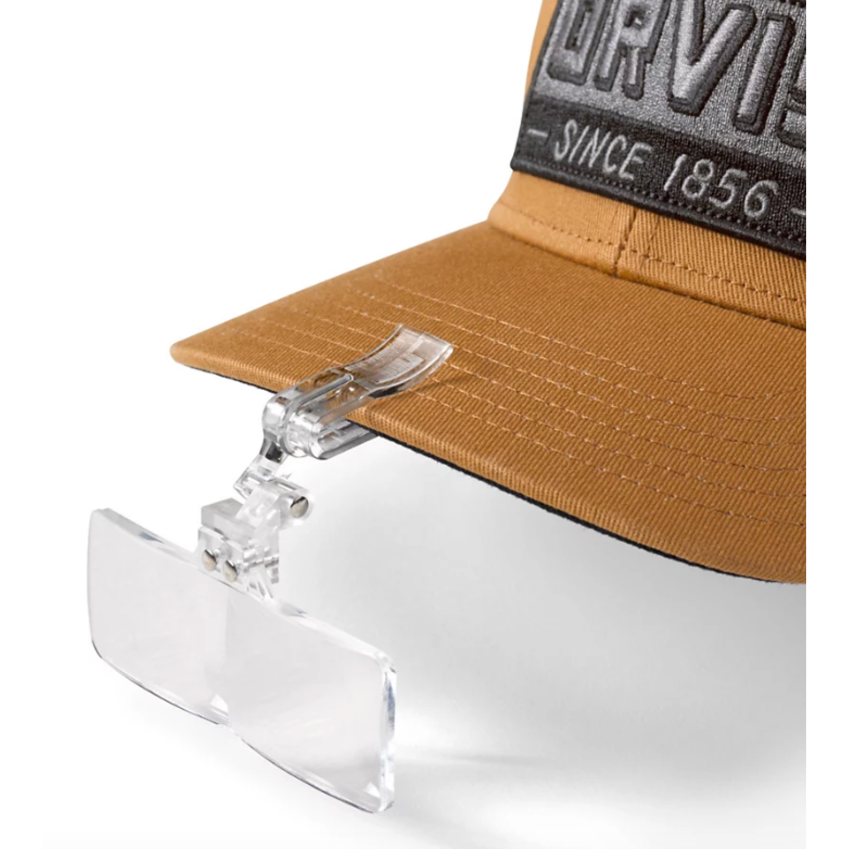 ORVIS Flip Focal Clip-On Magnifier-2.5x