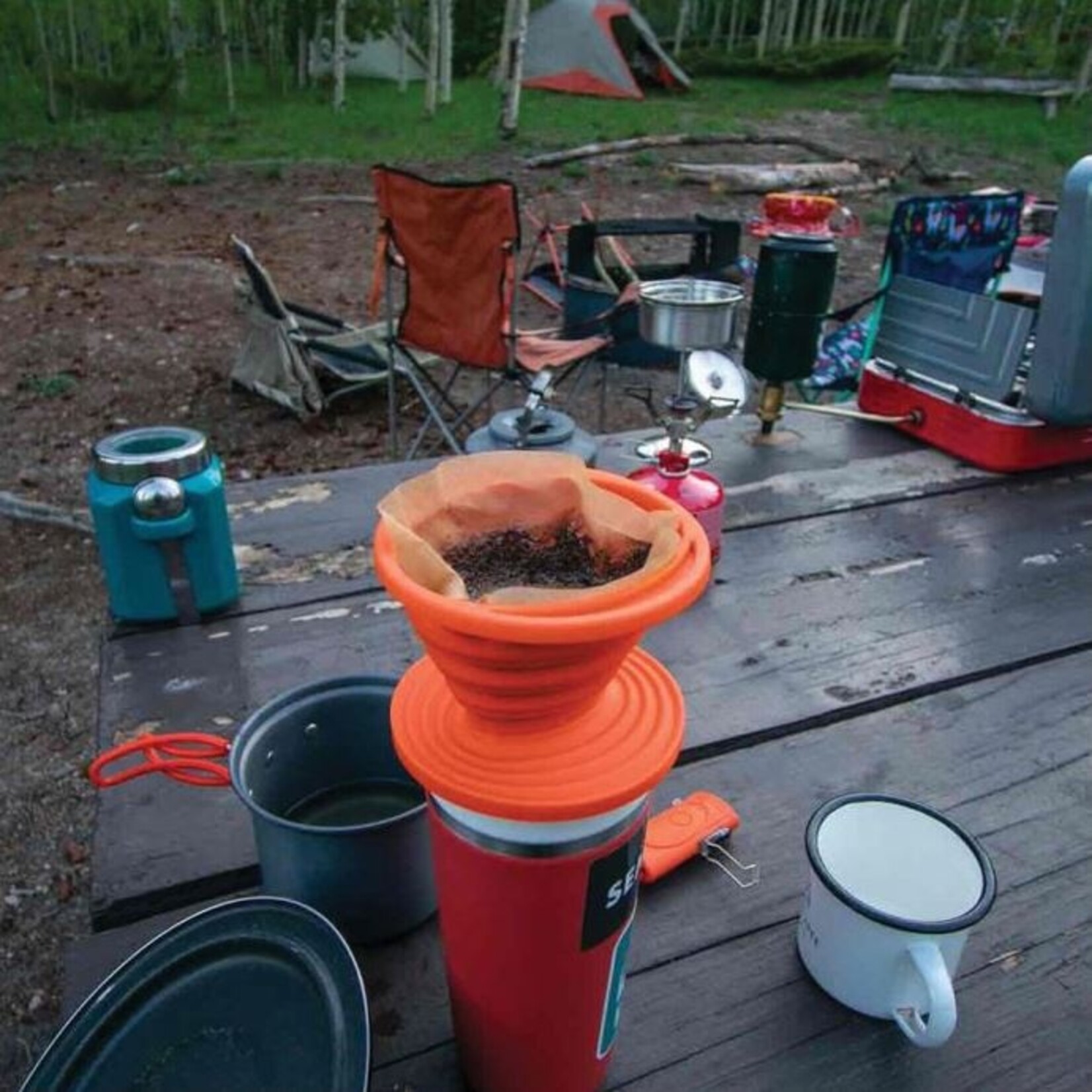 UST Flexware coffee Drip