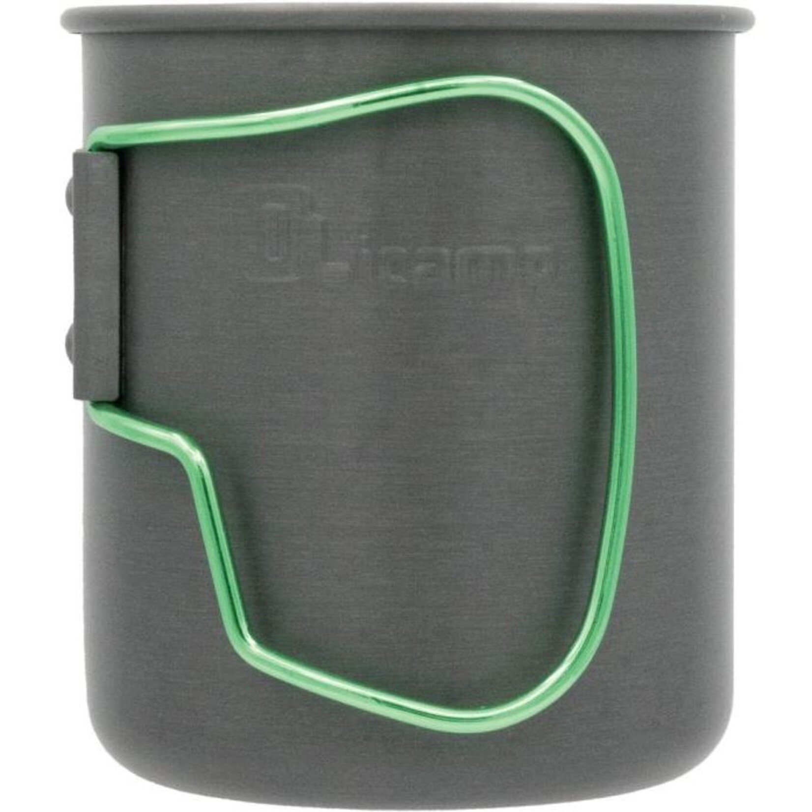 OLicamp Space Saver Mug with Grip