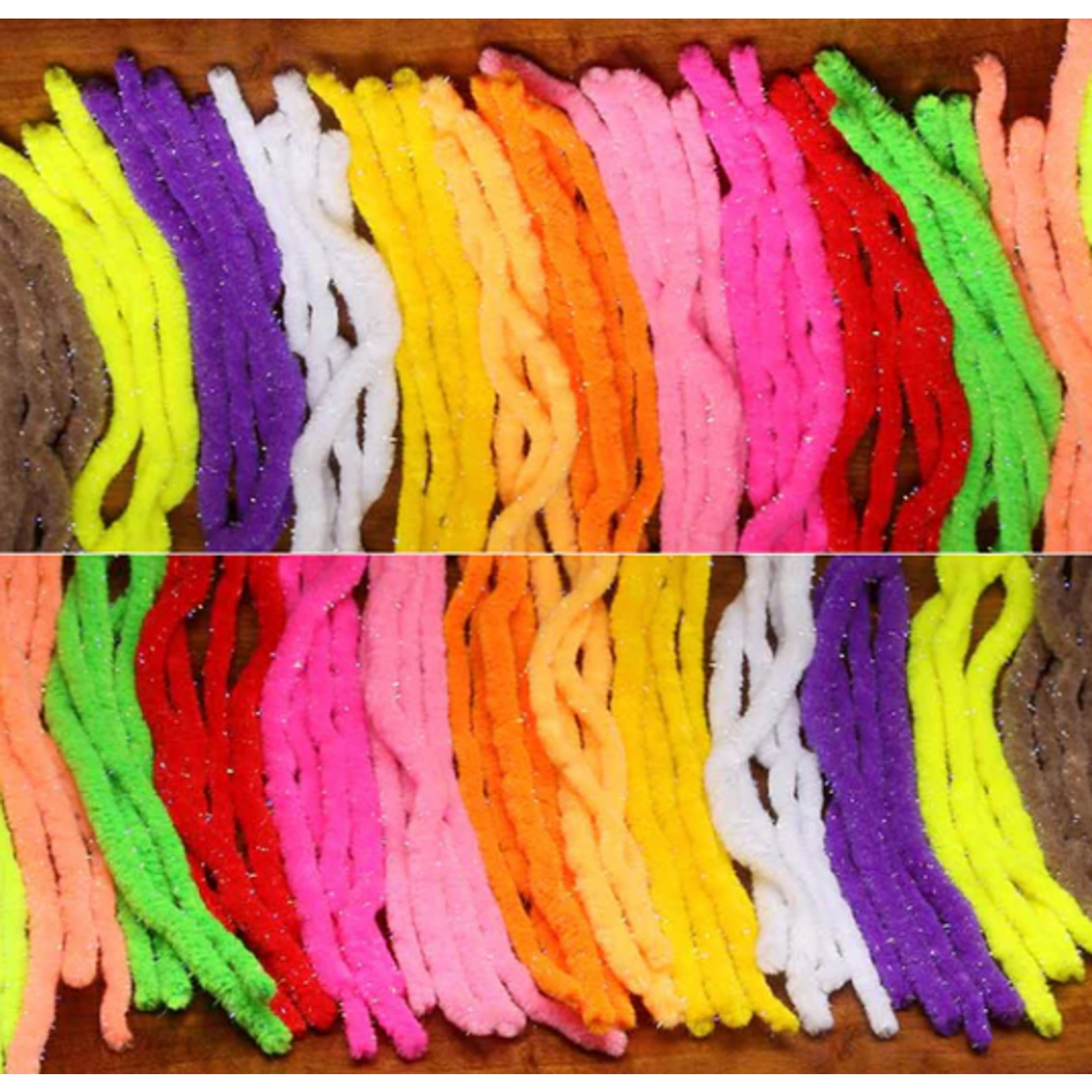 HARELINE UV Galaxy Mop Chenille