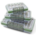 ORVIS Orvis Clear Shell Double-Sided Fly Box