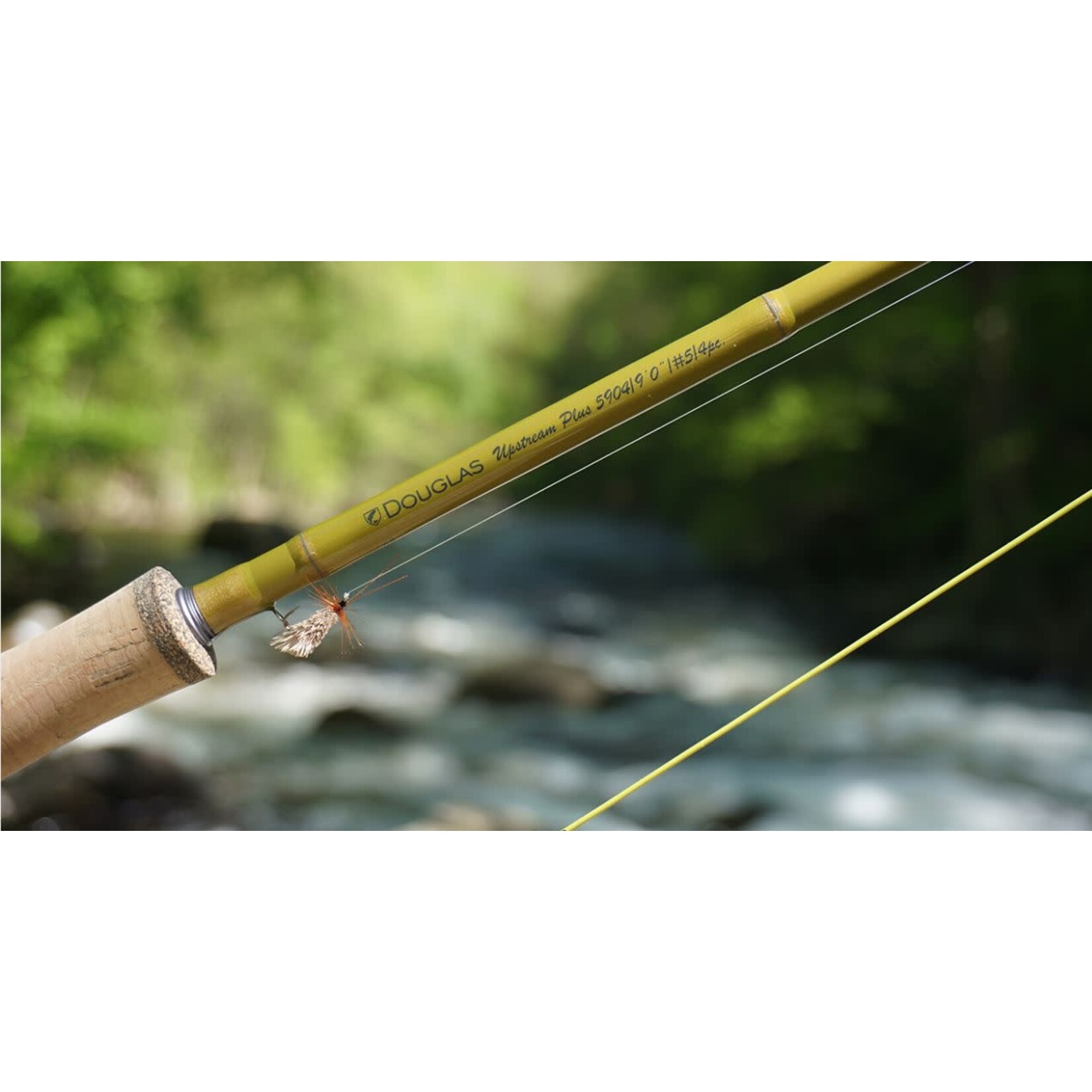 Douglas Rods Douglas Upstream PLUS