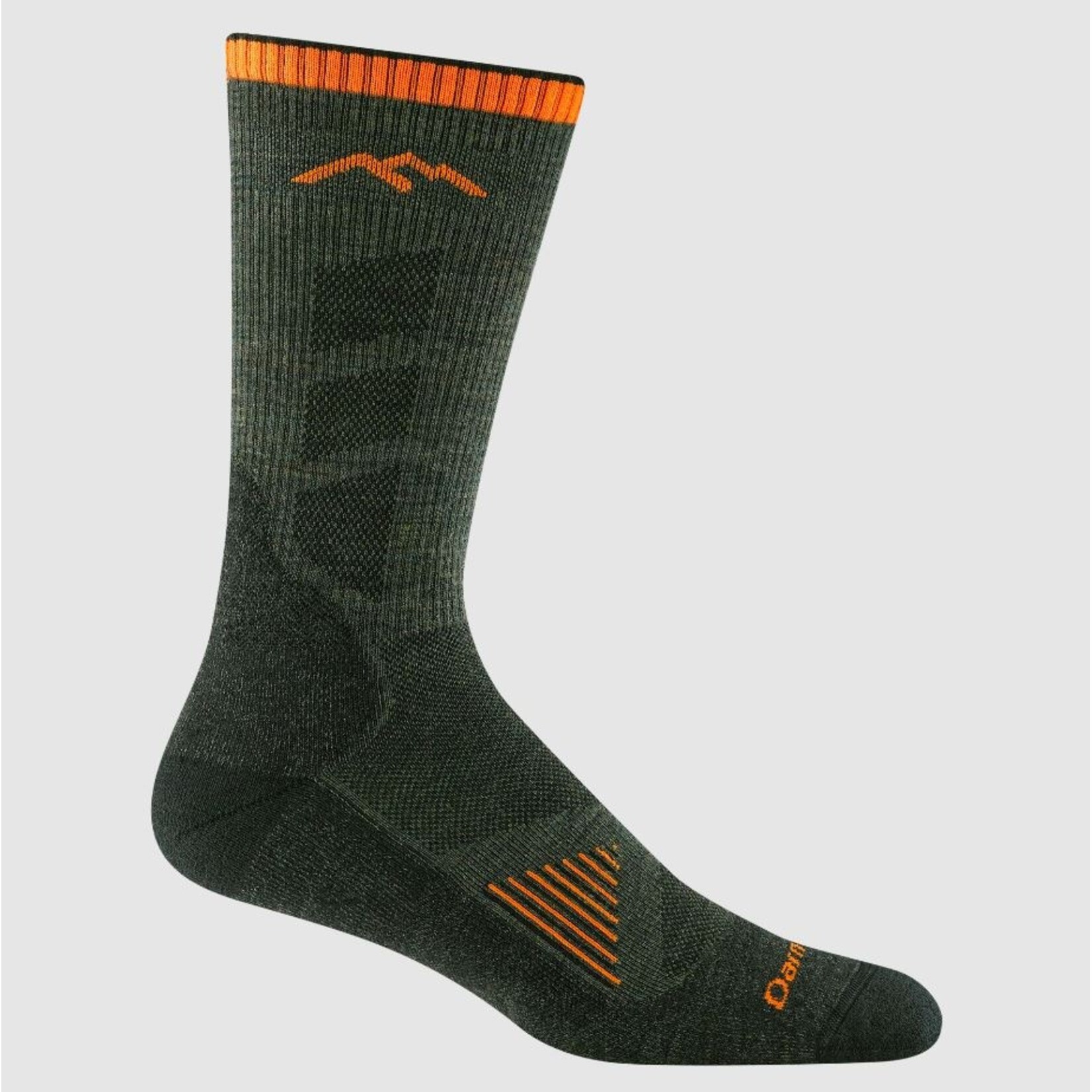Darn Tough Socks Darn Tough Men's Boot Lightweight Hunting Sock w/Cushion 2108